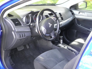 Illustration for article titled An Owner Review - 2008 Mitsubishi Lancer GTS